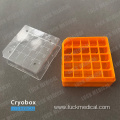 Specimen Sample Storage Cryo Box